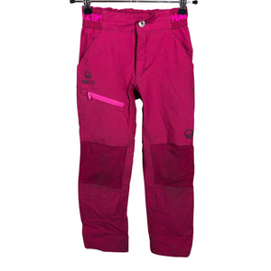 Unisex Halti - Outdoor pants, size 110 - 116 - Pink (1)