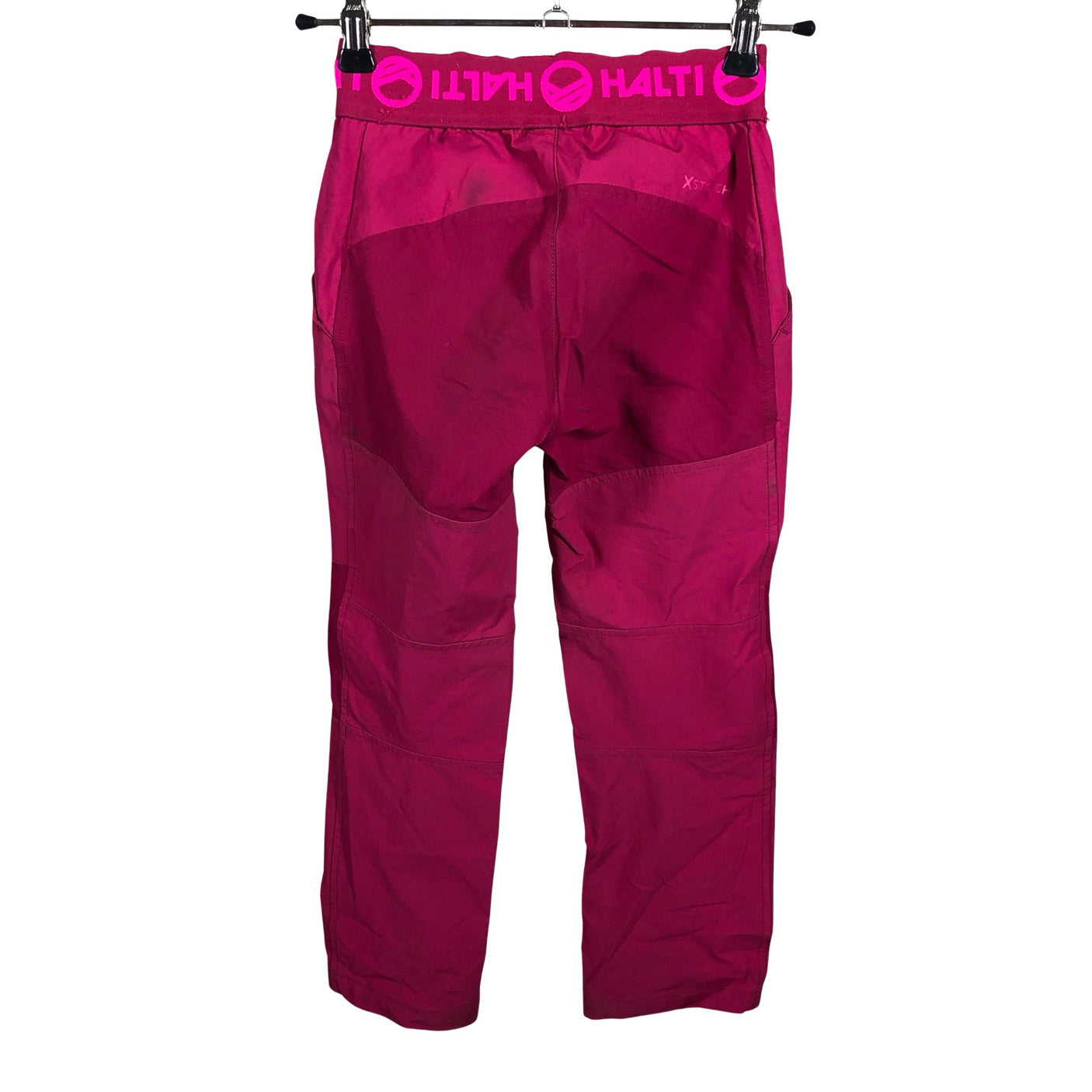 Unisex Halti - Outdoor pants, size 110 - 116 - Pink (2)