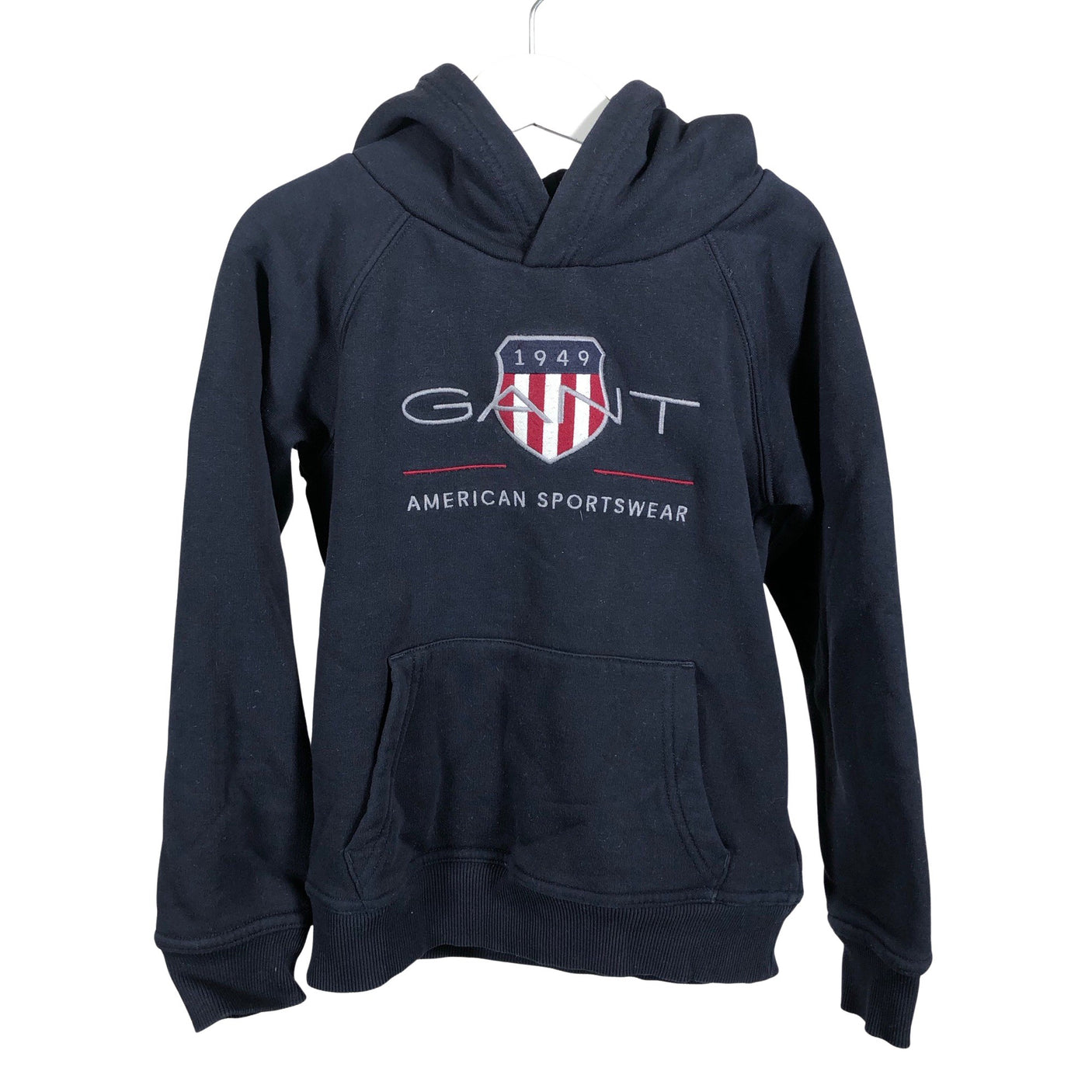 Unisex Gant - Hoodie, size 122 - 128 - Blue (1)
