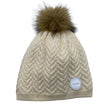 Unisex Reima - Winter beanie, size 52 - 54 cm - White ()