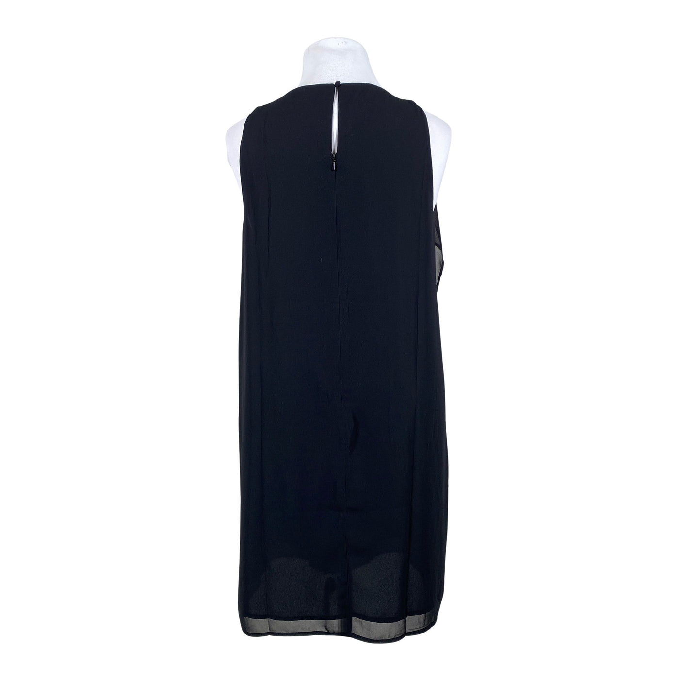 Unisex Esprit - Schiffon dress, size 44 - Black (2)