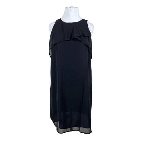 Unisex Esprit - Schiffon dress, size 44 - Black ()