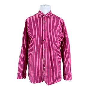 Unisex Marimekko - Collared shirt, size 44 - Pink (1)
