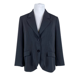 Unisex Ciso - Jacket, size 46 - Black (1)