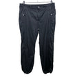 Unisex Luhta - Outdoor pants, size 44 - Black ()