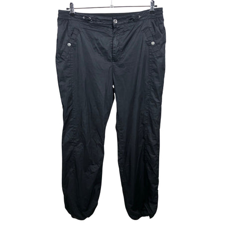 Unisex Luhta - Outdoor pants, size 44 - Black ()