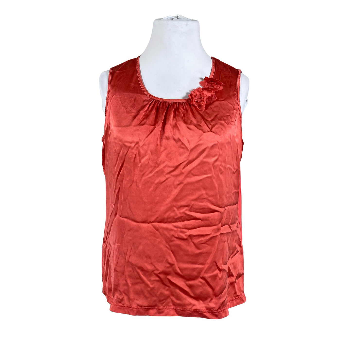 Unisex Gerry Weber - Top, size 46 - Red (1)