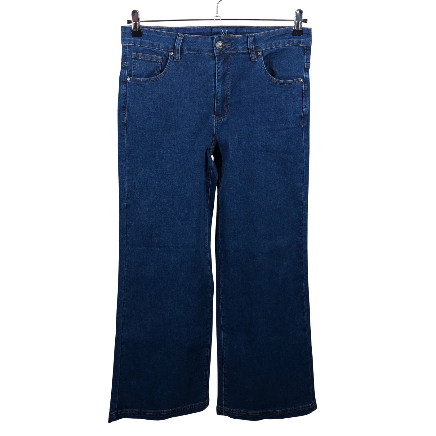Unisex Marc Lauge - Jeans, size 40 - Blue (1)
