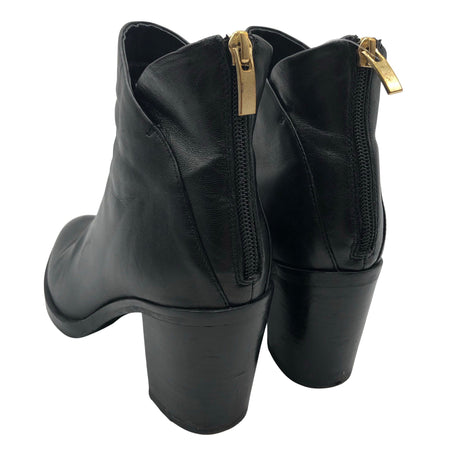 Unisex Novita - Ankle boots, size 38 - Black (2)