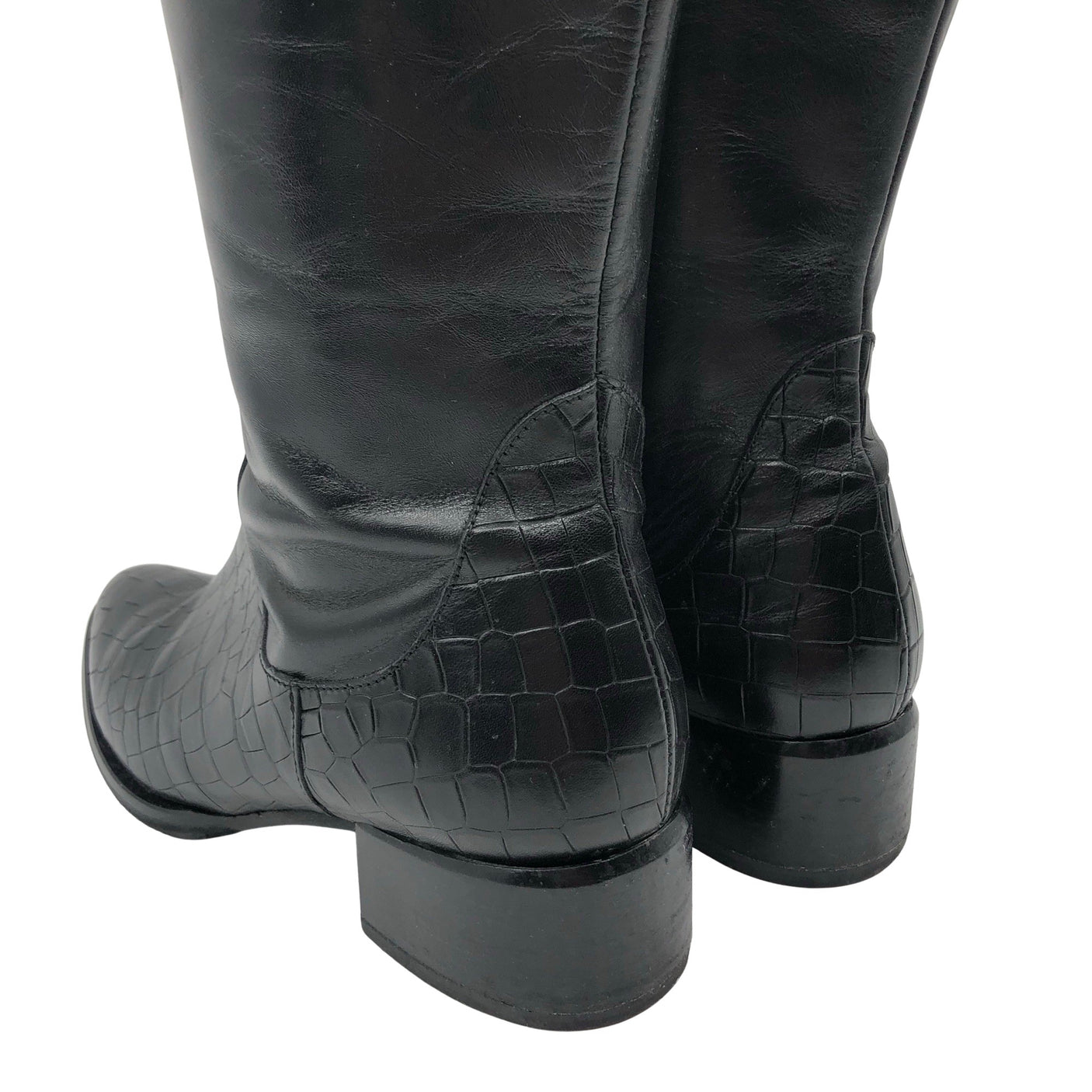 Unisex Wonders - Boots, size 37 - Black (2)