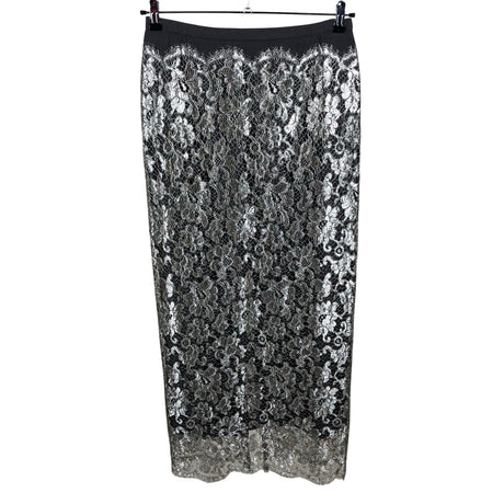 Unisex Zoja - Party skirt, size 38 - Gray ()
