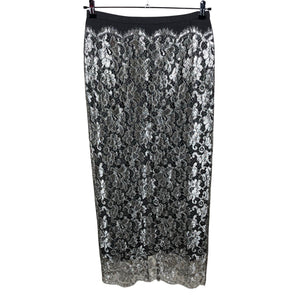 Unisex Zoja - Party skirt, size 38 - Gray (1)