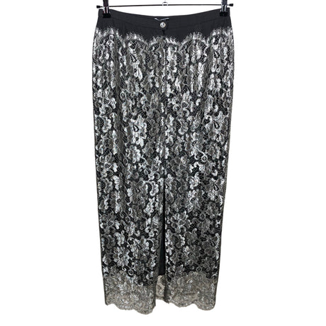 Unisex Zoja - Party skirt, size 38 - Gray (2)