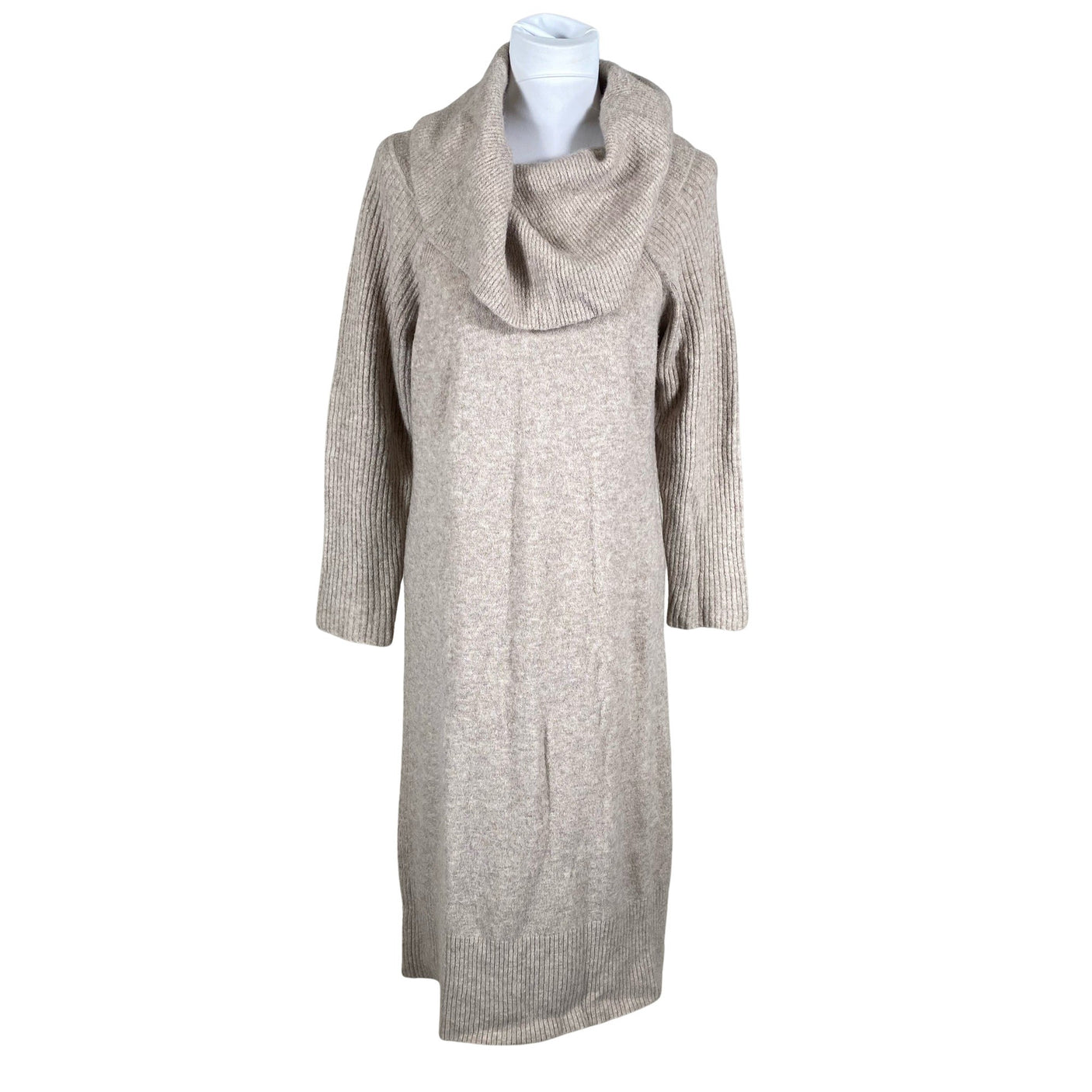 Unisex J.Crew - Knit dress, size 40 - Beige (1)