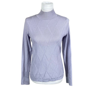 Unisex Ivo Nikkolo - Sweater, size 38 - Violet (1)
