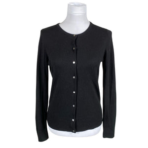 Unisex Ann Taylor - Cardigan, size 38 - Black (1)