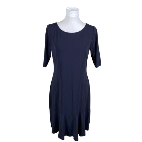 Unisex Bruuns Bazaar - Schiffon dress, size 40 - Blue ()