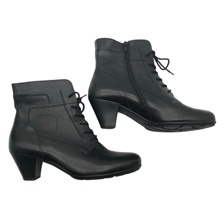 Unisex Gabor - Ankle boots, size 39 - Black ()
