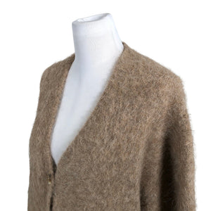 Unisex Balmuir - Cardigan, size 38 - Brown (3)