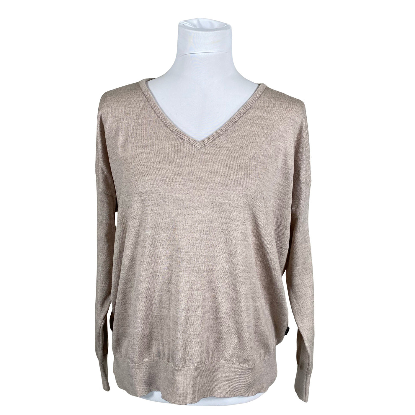 Unisex Sand - Sweater, size 40 - Beige (1)