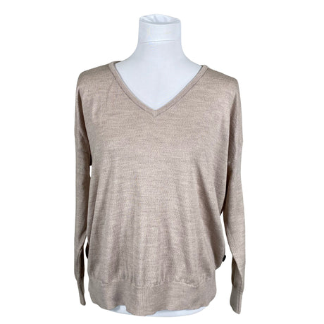 Unisex Sand - Sweater, size 40 - Beige ()