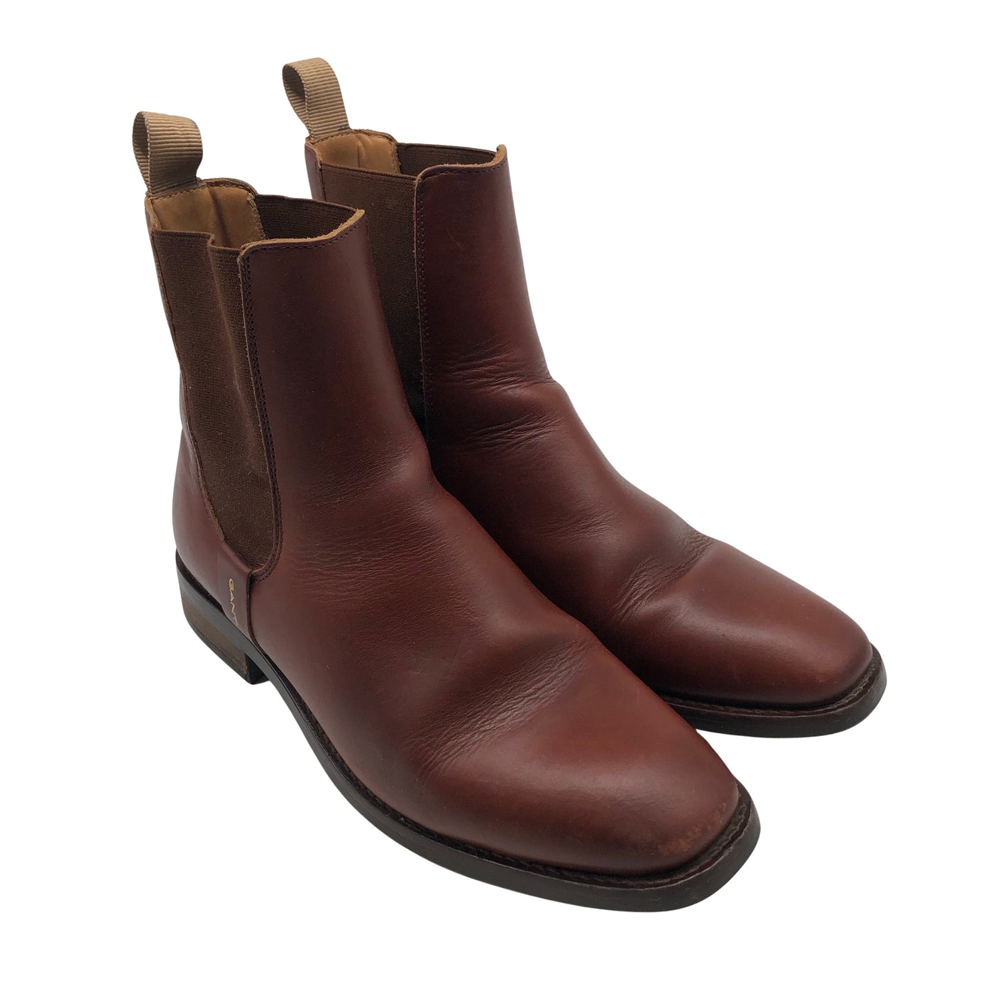 Unisex Gant - Ankle boots, size 40 - Brown (2)
