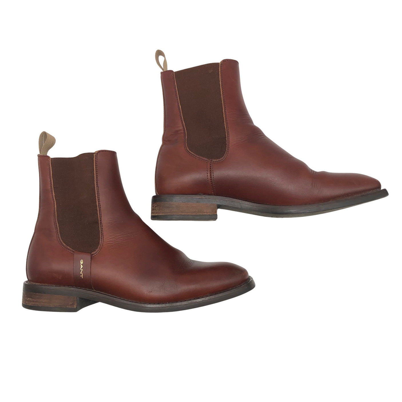 Unisex Gant - Ankle boots, size 40 - Brown (1)