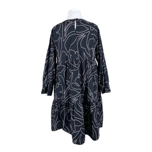 Unisex Nanso - Dress, size 48 - Black (2)