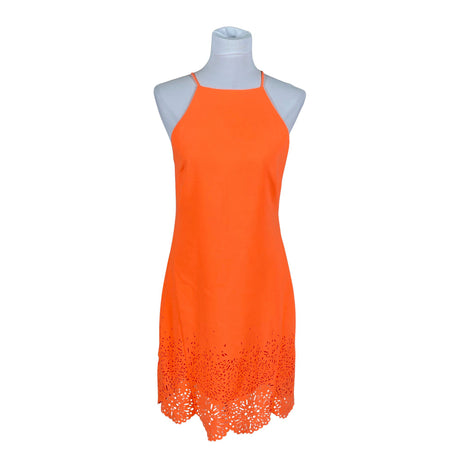 Unisex Karen Millen - Dress, size 38 - Orange ()