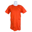 Unisex R-collection - Sweatshirt dress, size 38 - Red ()