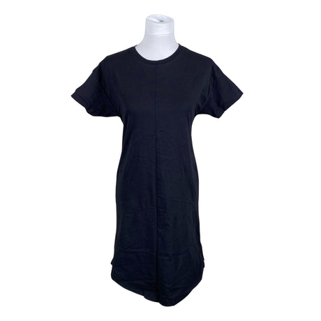 Unisex Riva Clothing - Tricot dress, size 34 - Black ()