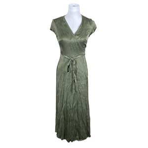 Unisex &Other Stories - Dress, size 40 - Green (1)