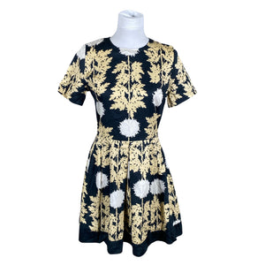 Unisex Marimekko - Dress, size 38 - Blue (1)