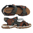 Unisex Sprox - Sandals, size 32 - Brown ()