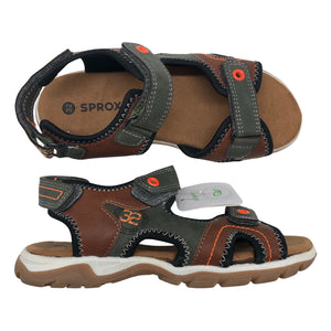 Unisex Sprox - Sandals, size 32 - Brown (1)