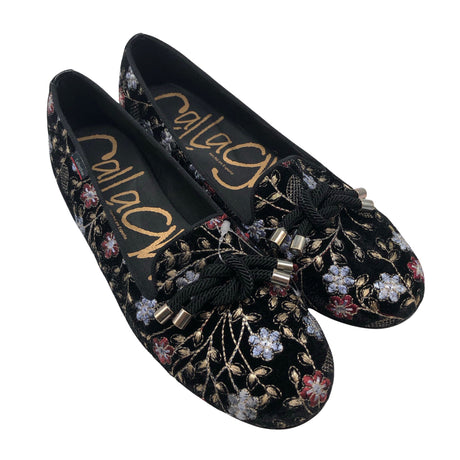 Unisex CallagHan - Ballerinas, size 39 - Black (2)