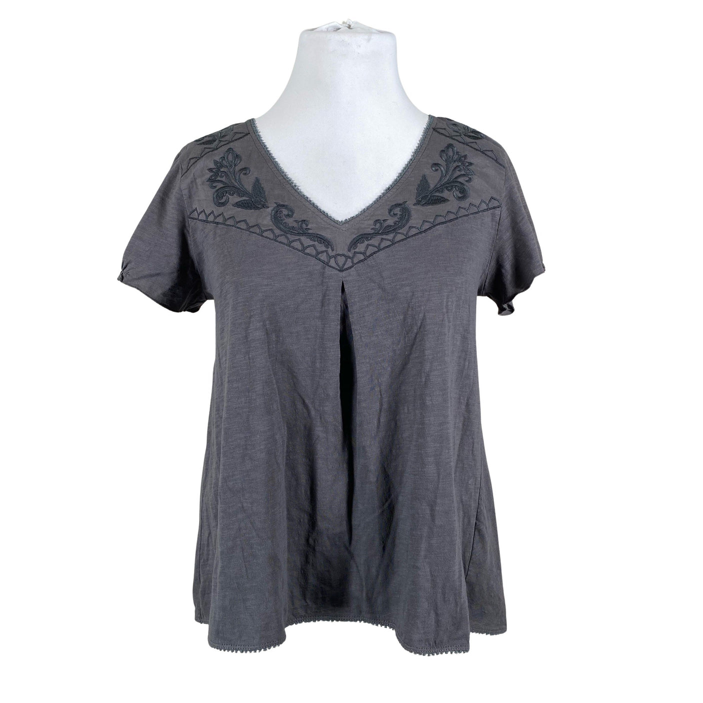 Unisex Odd Molly - T-shirt, size 42 - Gray (1)