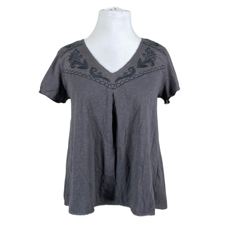 Unisex Odd Molly - T-shirt, size 42 - Gray ()