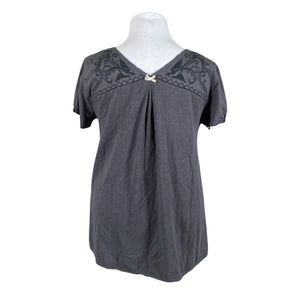 Unisex Odd Molly - T-shirt, size 42 - Gray (2)