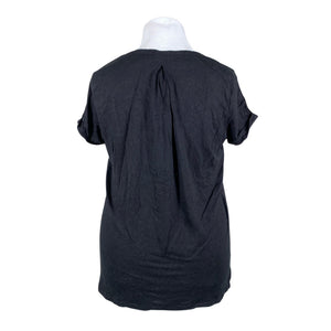 Unisex D.E.P.T - T-shirt, size 42 - Black (2)