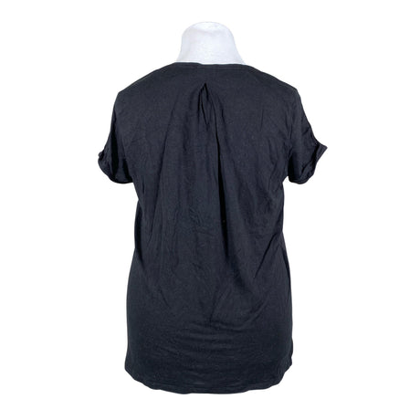 Unisex D.E.P.T - T-shirt, size 42 - Black (2)