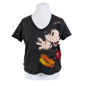 Unisex Desigual - T-shirt, size 42 - Gray (1)