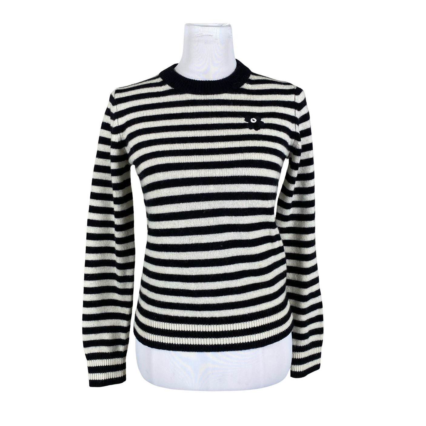 Unisex Marimekko - Sweater, size 38 - Black (1)