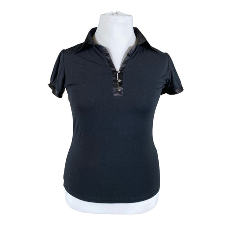 Unisex Mexx - T-shirt, size 42 - Black ()