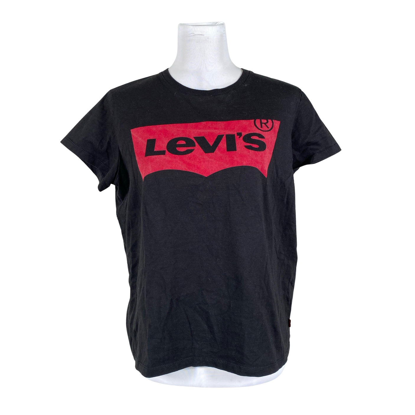 Unisex Levi's - T-shirt, size 40 - Black (1)
