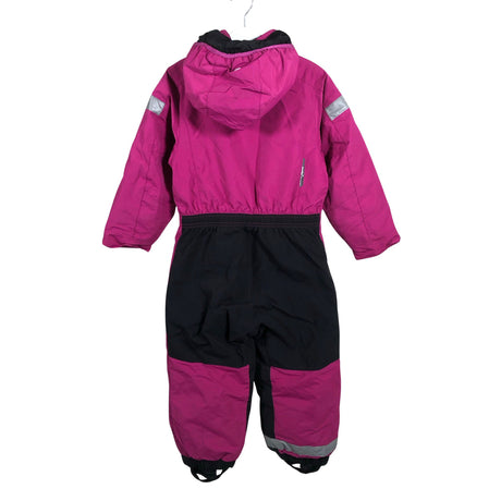 Unisex 8848 Altitude - Lightly padded overall, size 104 - 110 - Violet (2)