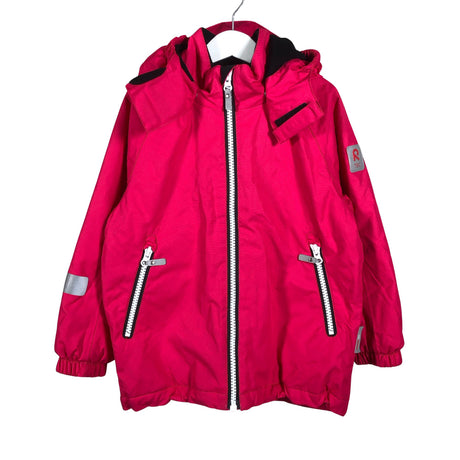 Unisex Reimatec - Winter jacket, size 110 - 116 - Pink ()