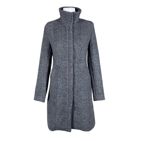 Unisex Soaked - Wool coat, size 34 - Gray ()