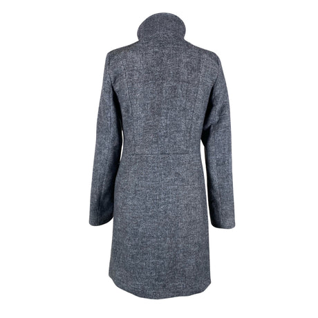 Unisex Soaked - Wool coat, size 34 - Gray (2)