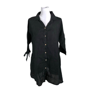 Unisex Fiini Fröökynä - Dress, size 38 - Black (1)